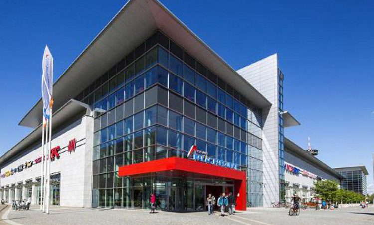 TESCO – ATRIUM PALÁC PARDUBICE